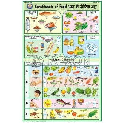 Health Care Series Charts, School Education Health Care Series Charts, School Education